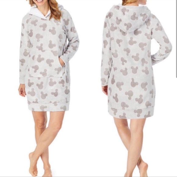 Disney Other - Disney Mickey Mouse Sherpa Loungewear